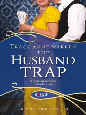 cover image of The Husband Trap